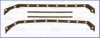 MAZDA 063610433 Gasket Set, wet sump